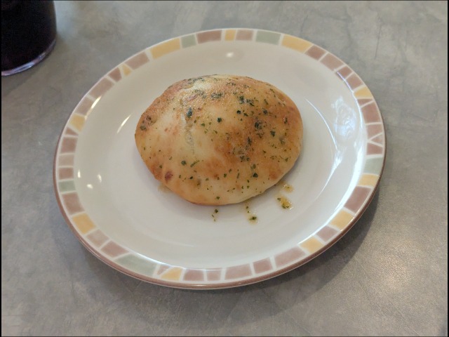 ガーリックフォッカチオ(サイゼリヤ)