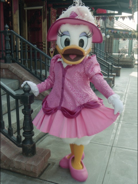 デイジーダック(アメリカンウォーターフロント)