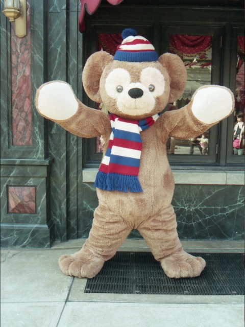 ダッフィー（アメリカンウォーターフロント）