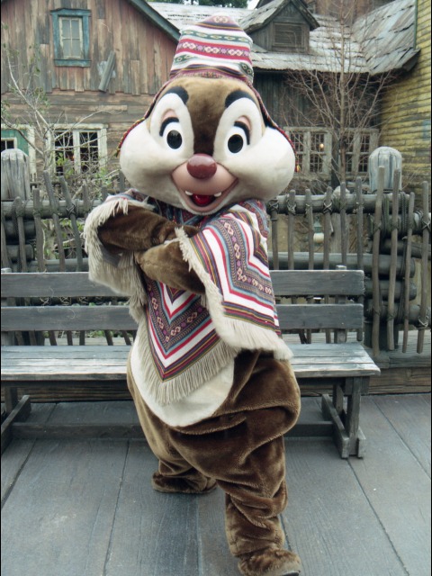 デール(ロストリバーデルタ)