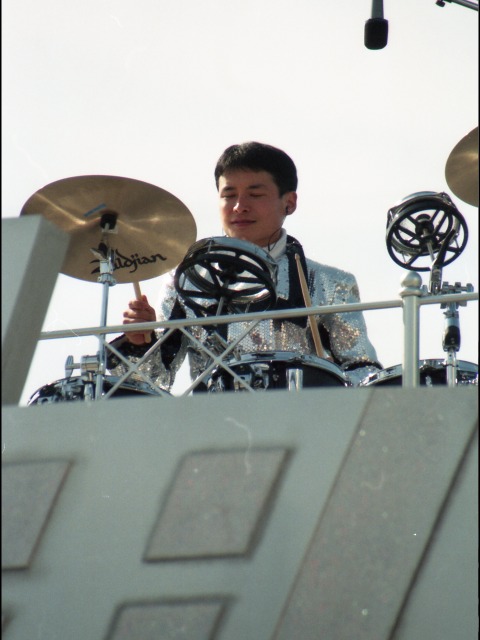 ドラム（ディズニー・リズム・オブ・ワールド2005）