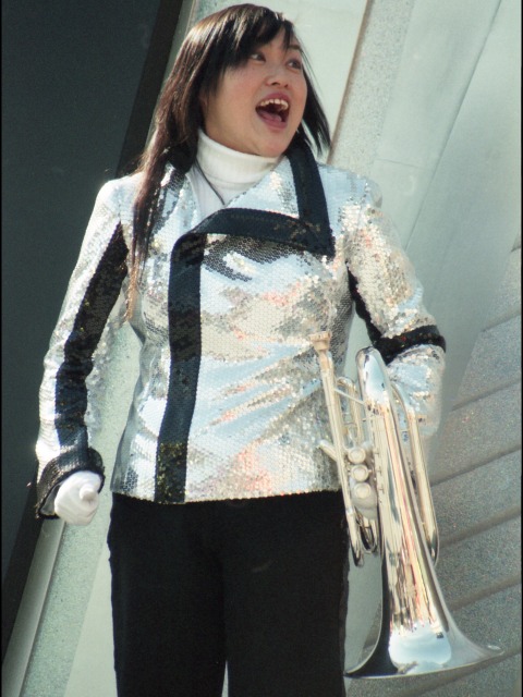 ユーフォニアム（ディズニー・リズム・オブ・ワールド2005）