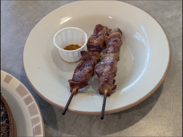 アロスティチーニ(サイゼリヤ)