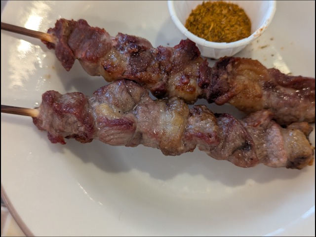 アロスティチーニ(サイゼリヤ)