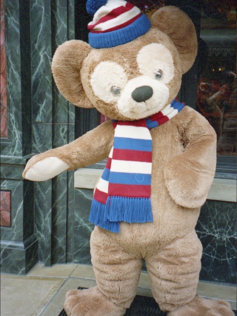 ダッフィー(アメリカンウォーターフロント)