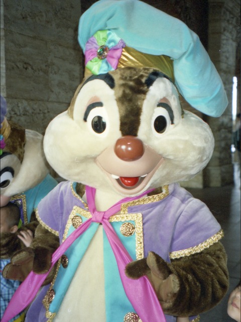 デール(エントランス)