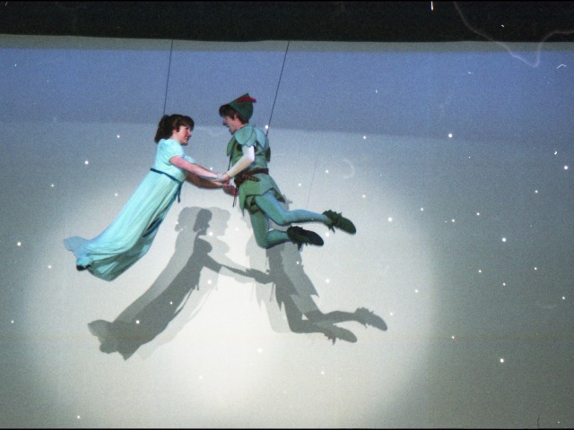 ウェンディとピーター・パン（ワンマンズ・ドリームⅡ－ザ・マジック・リブズ・オン）