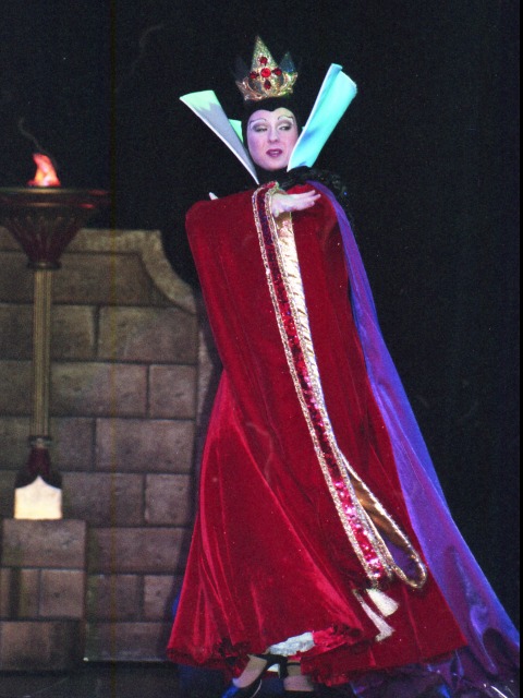 ウィックド・クイーン(ワンマンズ・ドリームⅡ-ザ・マジック・リブズ・オン)