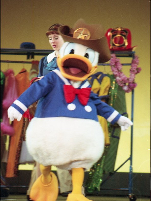 ドナルドダック（ワンマンズ・ドリームⅡ－ザ・マジック・リブズ・オン）