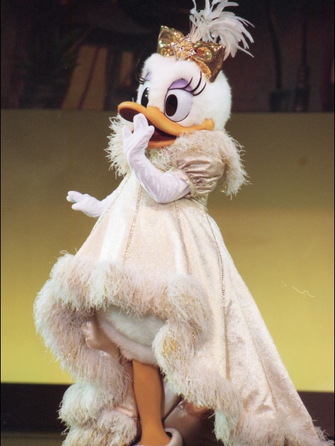 デイジーダック(ワンマンズ・ドリームⅡ-ザ・マジック・リブズ・オン)