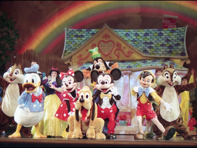 全員集合（ワンマンズ・ドリームⅡ－ザ・マジック・リブズ・オン）