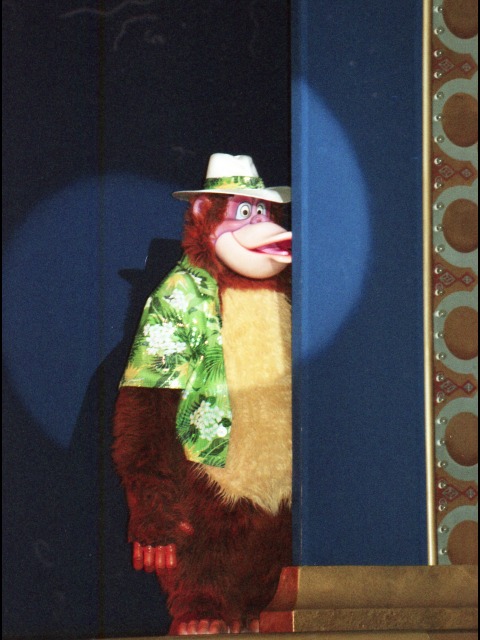 キング・ルイ（ワンマンズ・ドリームⅡ－ザ・マジック・リブズ・オン）