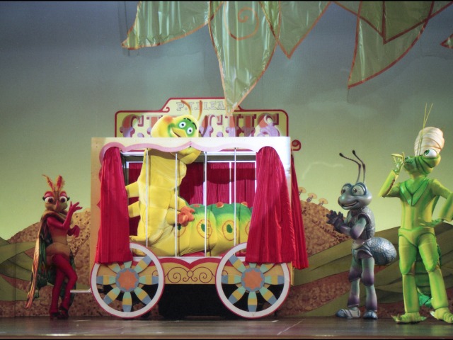 ジプシー、ハイムリック、フリック、マニー（ワンマンズ・ドリームⅡ－ザ・マジック・リブズ・オン）