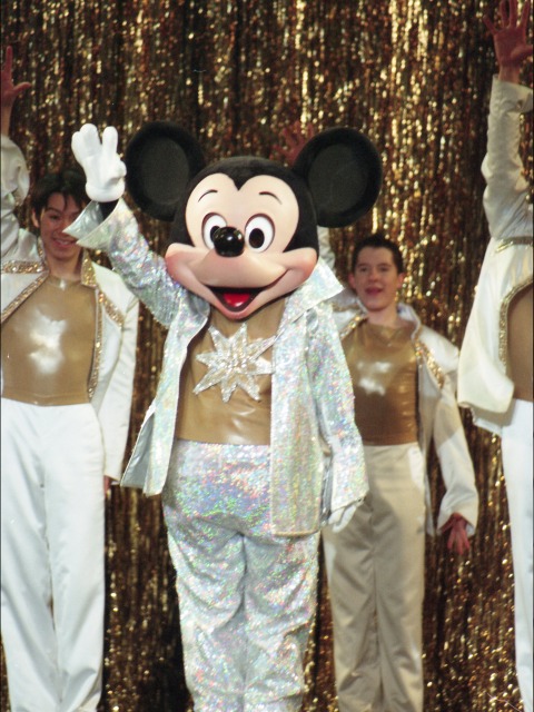 ミッキーマウス（ワンマンズ・ドリームⅡ－ザ・マジック・リブズ・オン）