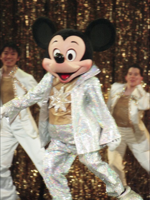 ミッキーマウス（ワンマンズ・ドリームⅡ－ザ・マジック・リブズ・オン）