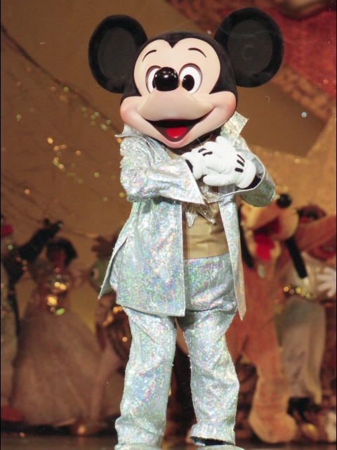 ミッキーマウス（ワンマンズ・ドリームⅡ－ザ・マジック・リブズ・オン）