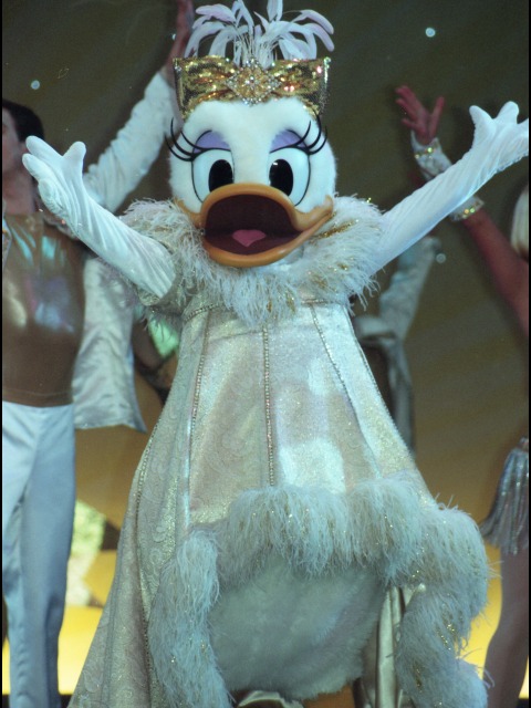 デイジーダック（ワンマンズ・ドリームⅡ－ザ・マジック・リブズ・オン）