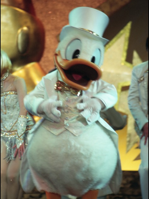 ドナルドダック（ワンマンズ・ドリームⅡ－ザ・マジック・リブズ・オン）