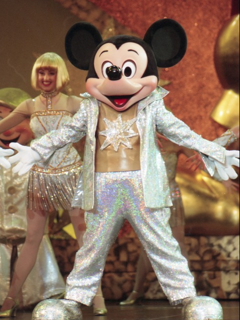 ミッキーマウス（ワンマンズ・ドリームⅡ－ザ・マジック・リブズ・オン）