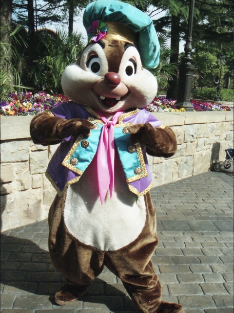 デール(エントランス)