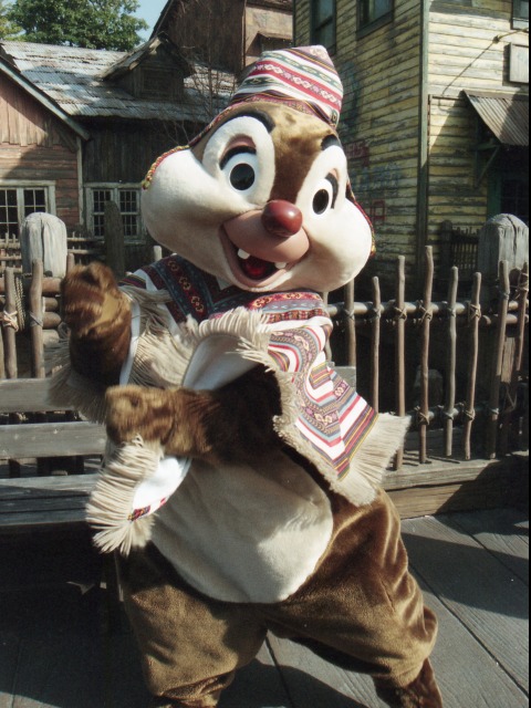 デール(ロストリバーデルタ)