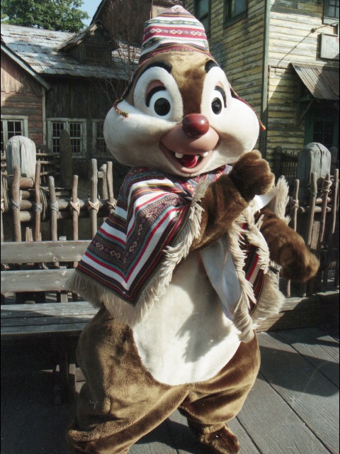 デール(ロストリバーデルタ)