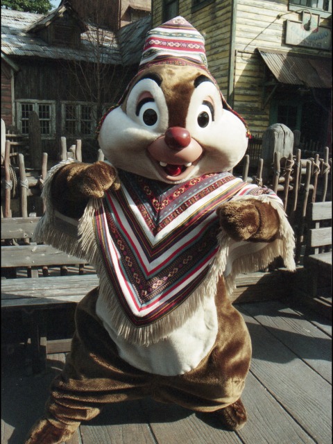 デール(ロストリバーデルタ)