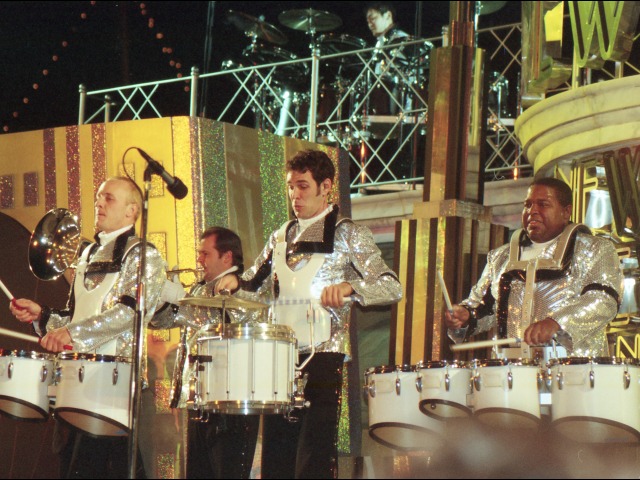 ドラム（ディズニー・リズム・オブ・ワールド2005）