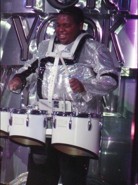 ドラム（ディズニー・リズム・オブ・ワールド2005）