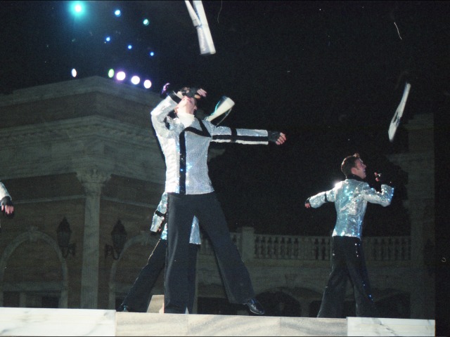 フラッグス（ディズニー・リズム・オブ・ワールド2005）