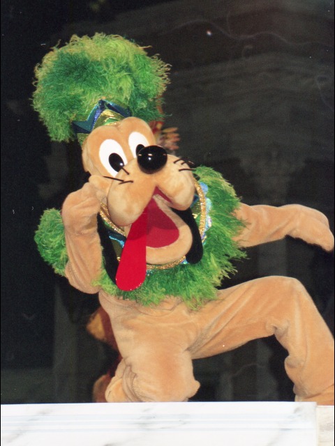 プルート（ディズニー・リズム・オブ・ワールド2005）