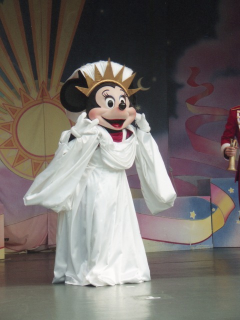 ミニーマウス（ミニー・オー！ミニー）