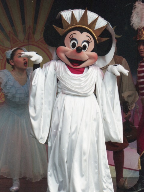 ミニーマウス（ミニー・オー！ミニー）