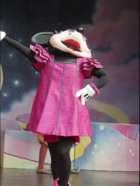 ミニーマウス（ミニー・オー！ミニー）