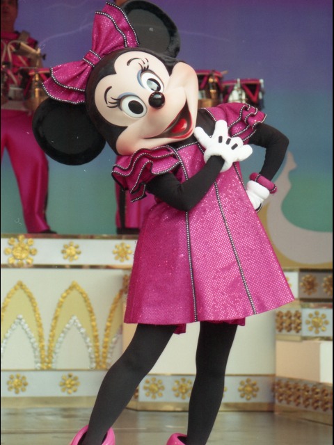 ミニーマウス（ミニー・オー！ミニー）