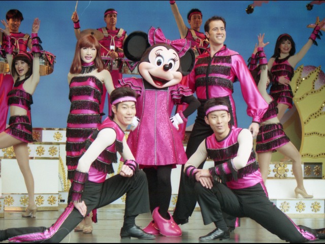 ミニーマウス（ミニー・オー！ミニー）