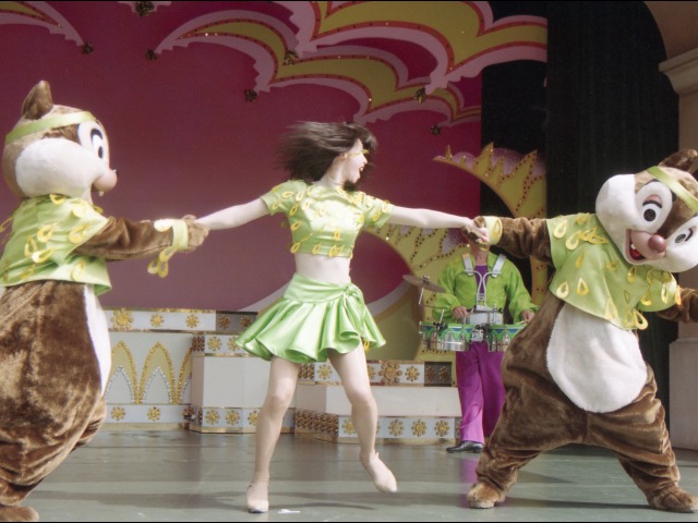 チップとデール（ミニー・オー！ミニー）