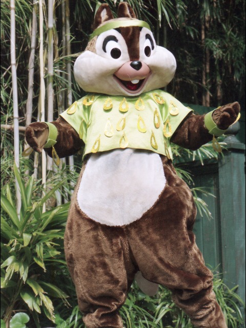 チップ（ミニー・オー！ミニー）