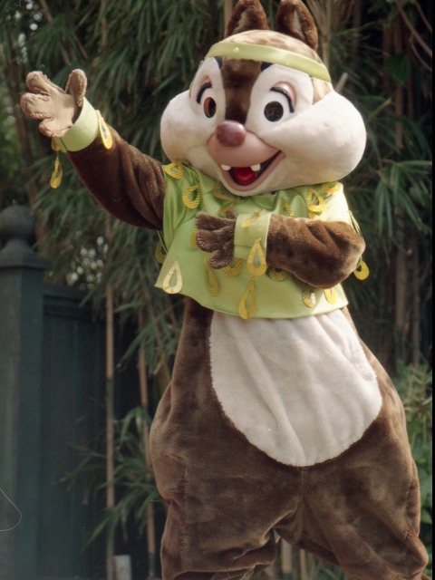 デール（ミニー・オー！ミニー）