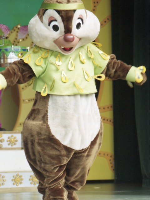 デール（ミニー・オー！ミニー）