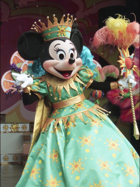 ミニーマウス（ミニー・オー！ミニー）