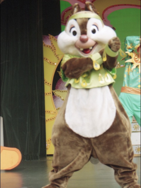 デール（ミニー・オー！ミニー）