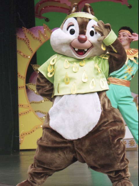 デール（ミニー・オー！ミニー）