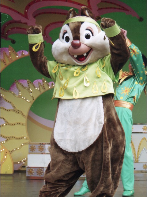 デール（ミニー・オー！ミニー）