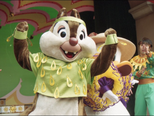 デール（ミニー・オー！ミニー）