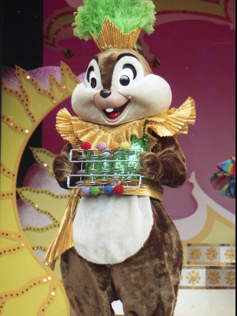 チップ（ミニー・オー！ミニー）