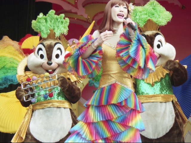 チップとデール（ミニー・オー！ミニー）