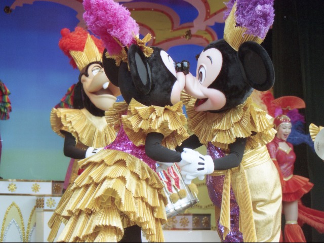 ミニーとミッキー（ミニー・オー！ミニー）