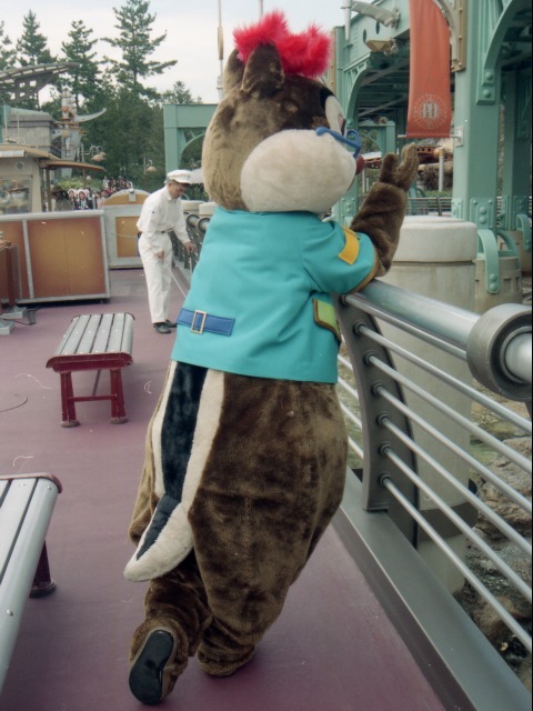 デール(ポートディスカバリー)