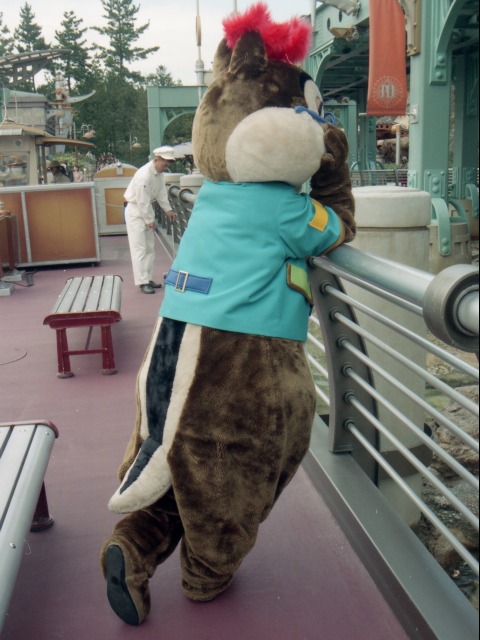 デール(ポートディスカバリー)